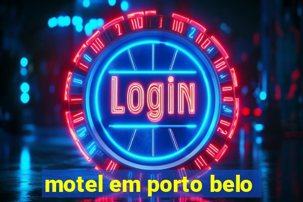 motel em porto belo